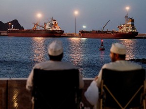Selat Hormuz yang Masih Horor bagi Kapal Tanker Minyak