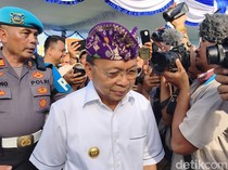 Koster: Perang Bikin Orang Cari Kedamaian di Bali