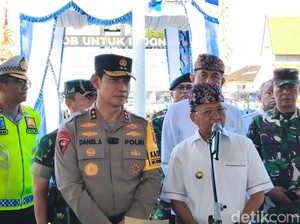 Koster Sebut Hanya 4 Masjid yang Pastikan Malam Takbiran Saat Nyepi
