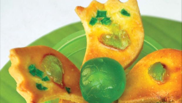 Kue Fruit Mix