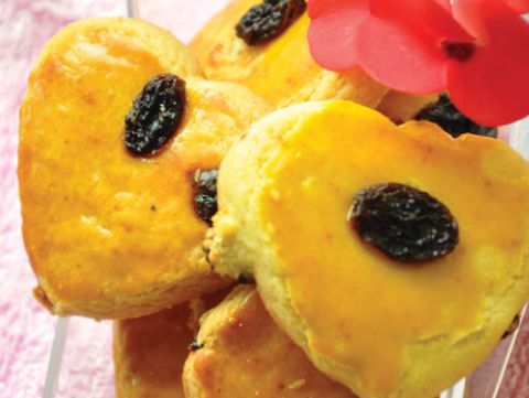 Kue Kismis