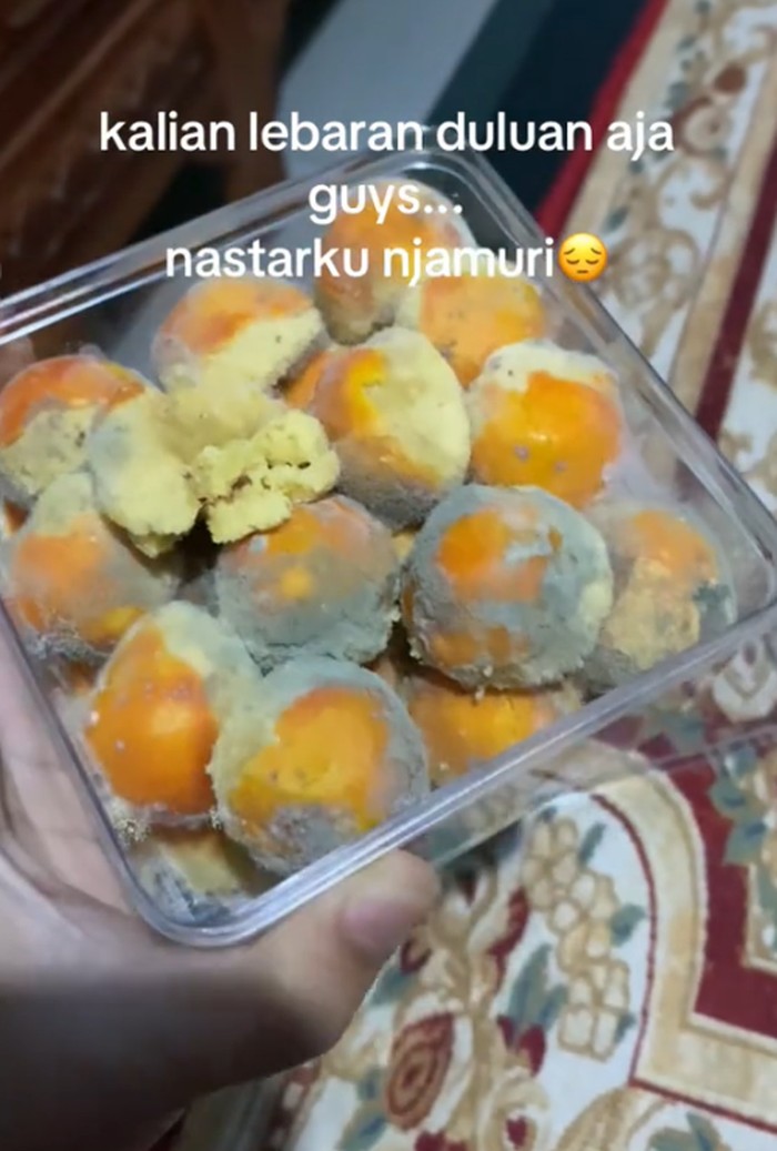 kue lebaran core