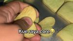 Zonk! 8 Potret Kue Lebaran Core yang Bikin Ngakak