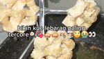 Zonk! 8 Potret Kue Lebaran Core yang Bikin Ngakak