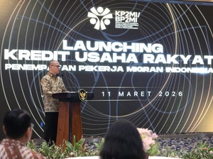 KUR Penempatan PMI Diluncurkan, Pekerja Migran Bisa Akses hingga Rp100 Juta