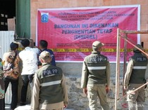 27 Lapangan Padel di Jaktim Tak Berizin, Bakal Disegel