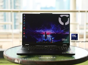 Review Lenovo Legion Pro 5i: Laptop Gaming Kencang Berwajah Kalem
