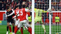 Arsenal Sudah Pelajari Skema Leverkusen, eh Tetap Kebobolan