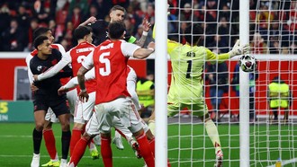 Arsenal Sudah Pelajari Skema Leverkusen, eh Tetap Kebobolan
