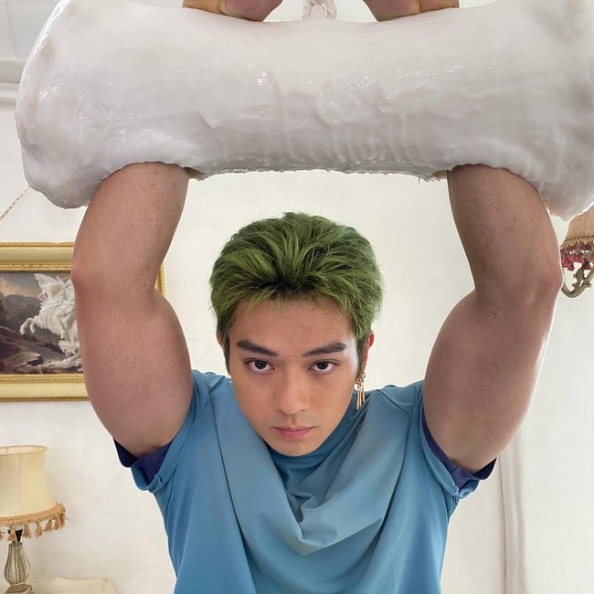 Mackenyu Makin Macho di One Piece Season 2, Tubuh Kekar Bikin Terkesima