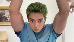 Mackenyu Makin Macho di One Piece Season 2, Tubuh Kekar Bikin Terkesima