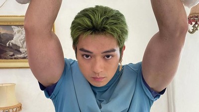 Mackenyu Makin Macho di One Piece Season 2, Tubuh Kekar Bikin Terkesima