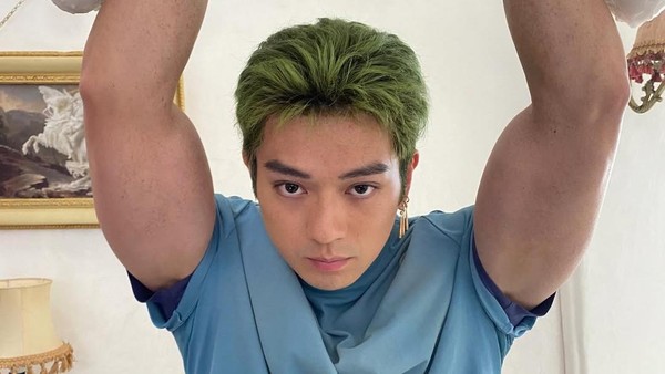 Mackenyu Makin Macho di One Piece Season 2, Tubuh Kekar Bikin Terkesima