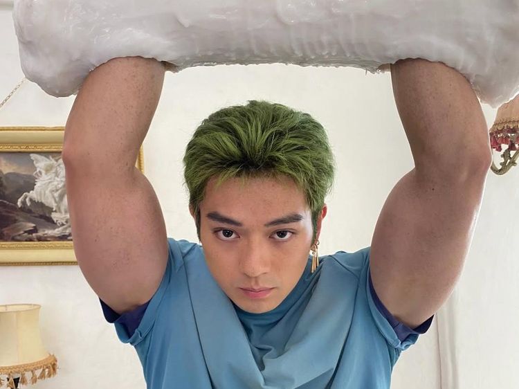 Mackenyu Makin Macho di One Piece Season 2, Tubuh Kekar Bikin Terkesima