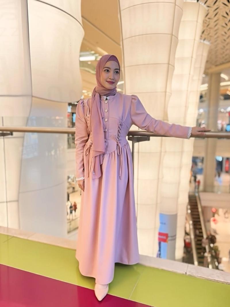 Potret Eks Penyanyi Cilik Maissy Kembali Disorot, Suami Digosipkan Selingkuh