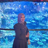 Gosip perselingkuhan suami Maissy ramai jadi perbincangan usai foto-foto Riky dan Cindy saat berlibur ke Jepang beredar di platform Threads. Foto: Instagram/@pramaisshelarinda.md