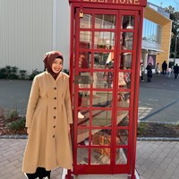 Hobi travelling, Maissy juga kerap membagikan foto-foto liburannya ke lebih dari 60,1 ribu pengikut di akun Instagramnya. Foto: Instagram/@pramaisshelarinda.md