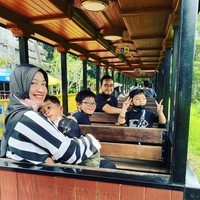 Maissy dan Riky menikah pada 31 Januari 2014. Di unggahan Instagram, Maissy sempat terlihat mengunggah foto kebersamaan keluarganya. Foto: Instagram/@pramaisshelarinda.md