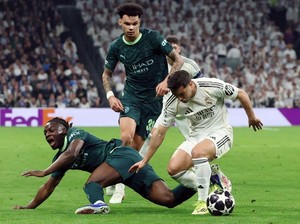 Dihajar Real Madrid, Man City Bikin Heran!