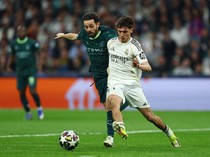 Kata Guardiola Usai Manchester City Dikalahkan Real Madrid