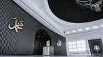 Masjid An-Noor Ciputat Elegan Tampil Minimalis