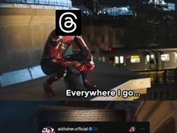 Meme Aldi Taher Spam Promosi Burgernya, Netizen Terngiang-ngiang