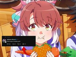 Meme Aldi Taher Spam Promosi Burgernya, Netizen Terngiang-ngiang