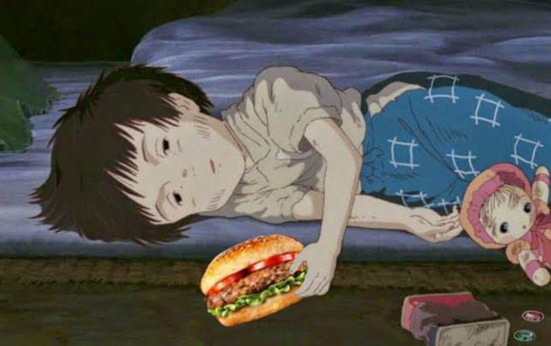 Aldi Taher mempromosikan jualan burger miliknya hingga spam di berbagai postingan di media sosial. Memenya pun bertebaran.