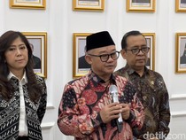 Medsos Anak Dibatasi, Mendikdasmen Jamin Mapel Koding-AI Aman dan Dukung Pembelajaran