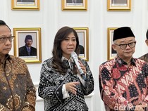 Pemerintah Terbitkan Pedoman AI di Pendidikan, Menkomdigi: Proteksi Anak-anak