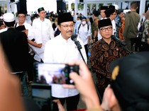 Kemensos-Kemendes Kolaborasi dalam Pemutakhiran DTSEN di Kabupaten Serang