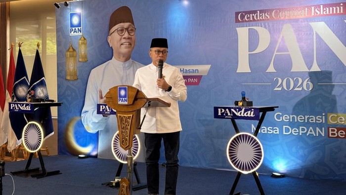 Menteri Koordinator Bidang Pangan Zulkifli Hasan atau Zulhas