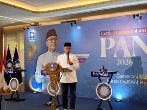 Zulhas Pastikan Harga Pangan Stabil dan Tak Terdampak Perang Timur Tengah
