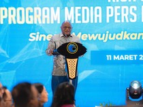 Menteri Pigai Akan Gelar Kelas HAM untuk Jurnalis & Lomba Karya Tulis
