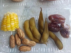 Siswa Difabel di Bima Diberi MBG Cuma Sepotong Jagung-Kacang, SPPG Akui Lalai