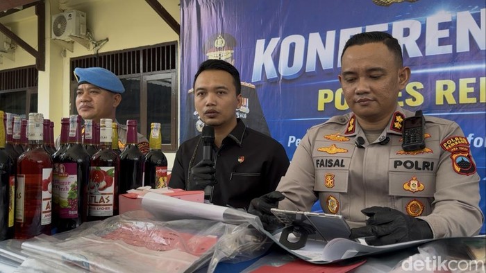 Bubuk mercon Rembang.