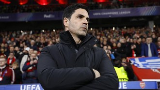 Arteta: Berkacalah, Arsenal