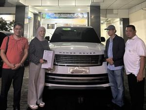 Mobil Dinas Gubernur Rp 8 M Disentil Prabowo, Pemprov Kaltim Buka Suara