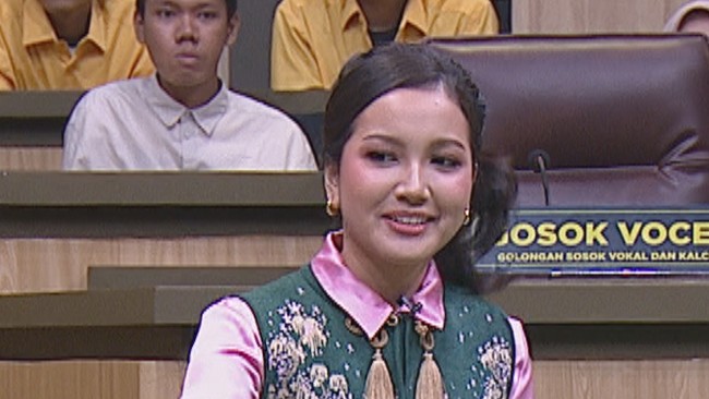 Video Monitor Ketua: Ketika Rara Sudirman Ketemu Sastra Cawang