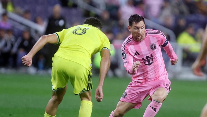 Inter Miami Tersingkir dari CONCACAF Champions Cup 2026