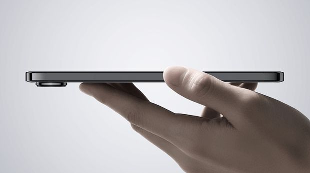 Nubia Air. (Dok. Nubia)