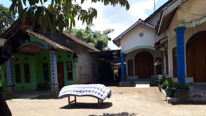 Penampakan rumah produksi pabrik mi di Cepogo, Boyolali, Kamis (12/3/2026).