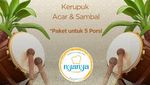 Praktis! 10 Katering Ini Tawarkan Paket Ketupat Lebaran Berlauk Komplet