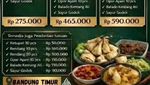 Praktis! 10 Katering Ini Tawarkan Paket Ketupat Lebaran Berlauk Komplet