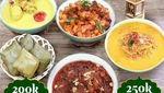 Praktis! 10 Katering Ini Tawarkan Paket Ketupat Lebaran Berlauk Komplet