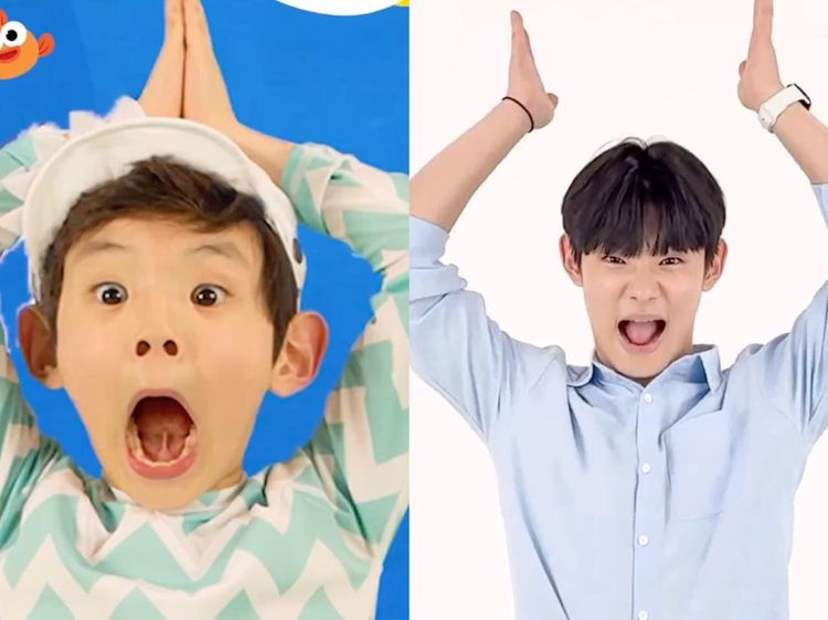 Penampilan Terbaru Bocil Baby Shark Bikin Pangling, Kini Sudah Jadi ABG