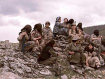 Memanas, Kelompok Bersenjata Kurdi Sudah Bersiap di Perbatasan Iran