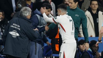 PSG Vs Chelsea: Pedro Neto Terancam Sanksi usai Dorong Ball Boy