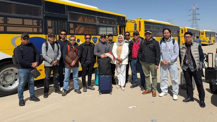 Pegawai Pertamina dievaluasi dari timur tengah