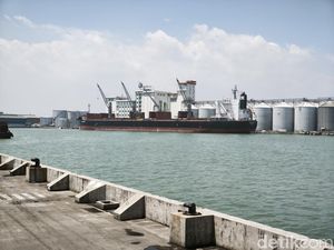 Jumlah Penumpang di Pelabuhan Tanjung Emas Mulai Meningkat Jelang Lebaran